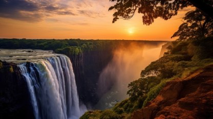 Victoria Falls